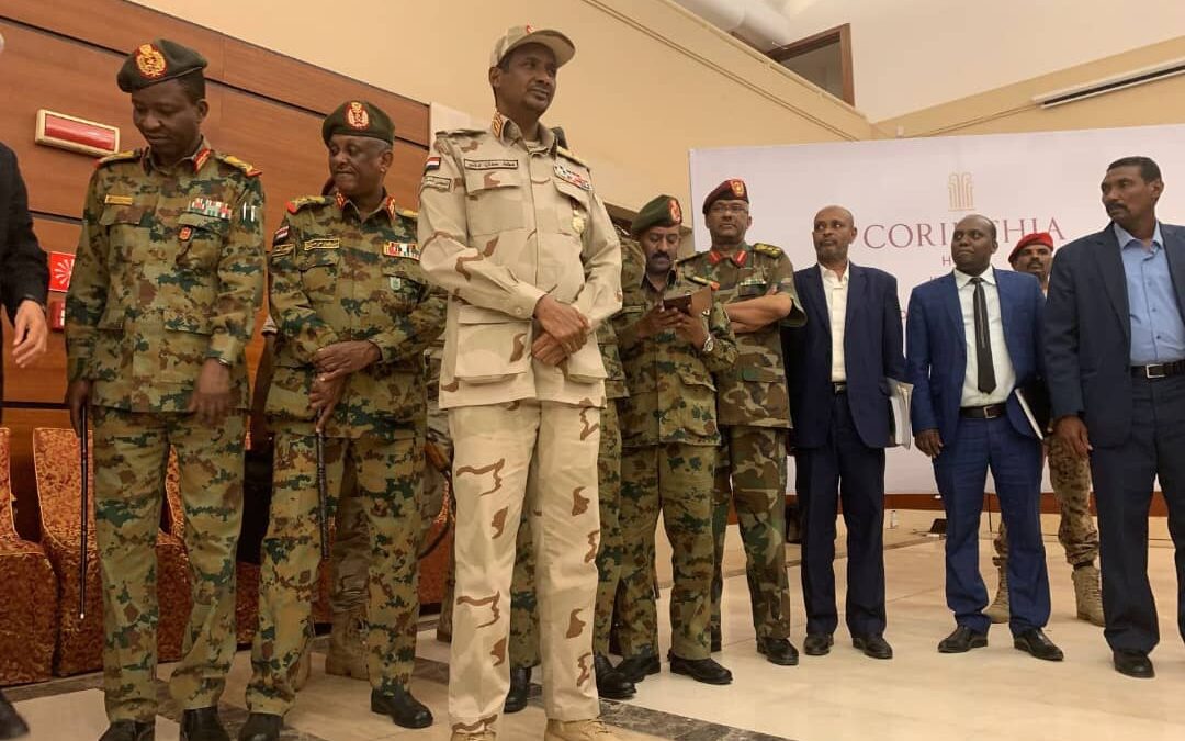 The army is not above accountability ………….. By: Mohammed Sharia